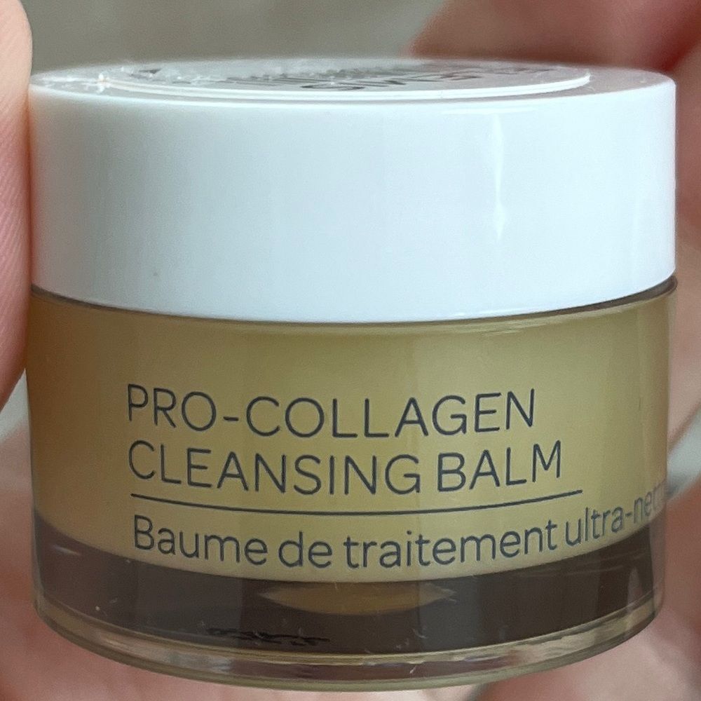 NEW ELEMIS Pro-Collagen Cleansing Balm 0.3 oz Mini‎ Travel Size
